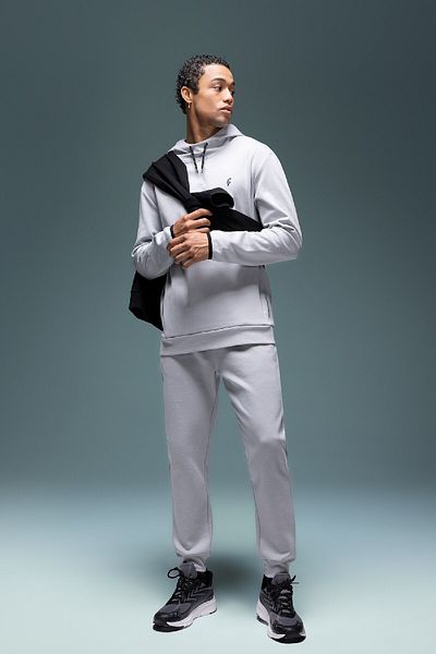 DeFacto Flexible Elastic Jogger Sweatpants - Double Pockets, Standard Fit B4373Ax24Sp
