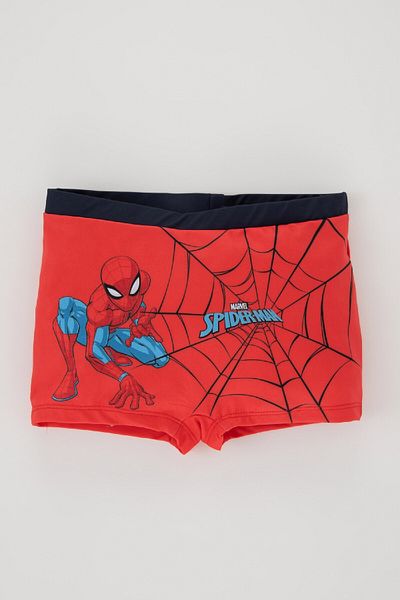 DeFacto Baby Boy Marvel Spiderman Sea Shorts Z6770a223hs
