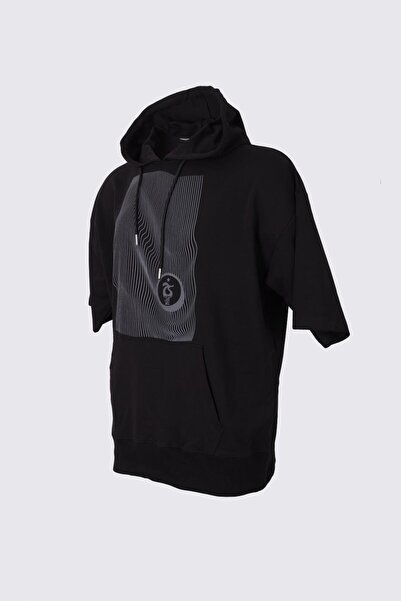 Trabzonspor SWEAT YARIM KOLLU SOL GÖĞÜS BASKILI