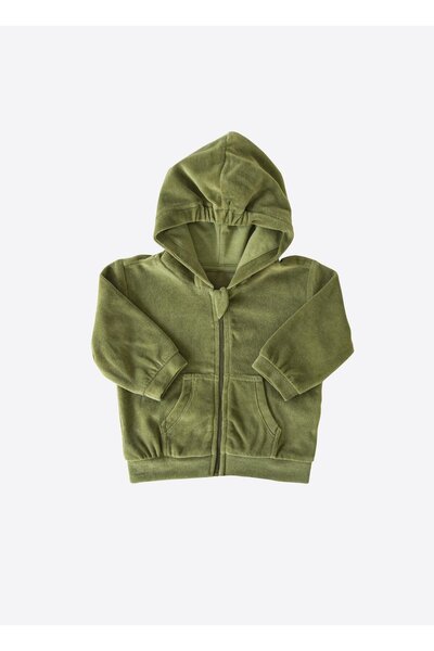 kitikate Organic Latvian Green Set of 2