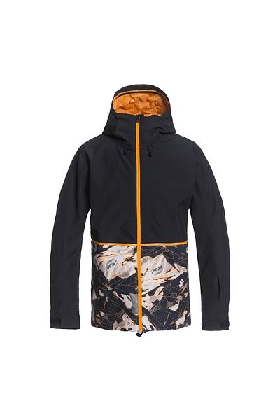 Quiksilver Side Hit Jk m Snjt Men's Snowboard Jacket Eqytj03262