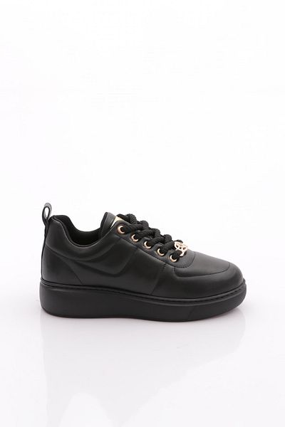 DGN Accesorii dama pantofi pantofi negri 122111039101
