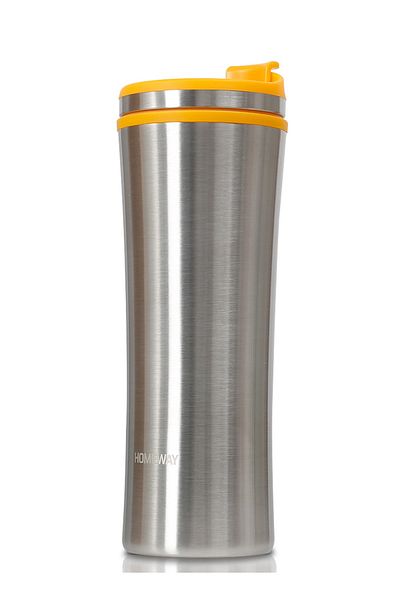 CLIKON Homeway Hot and Cold Coffee Mug 550ml – Versatile Insulated Drinkware