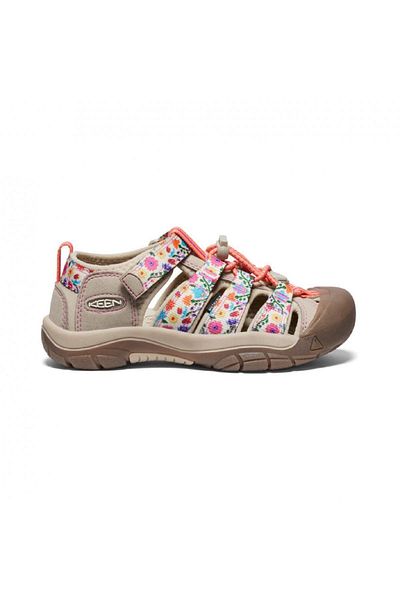 Keen 1018270   Newport H2 Outdoor Multicolor Girls Sandals