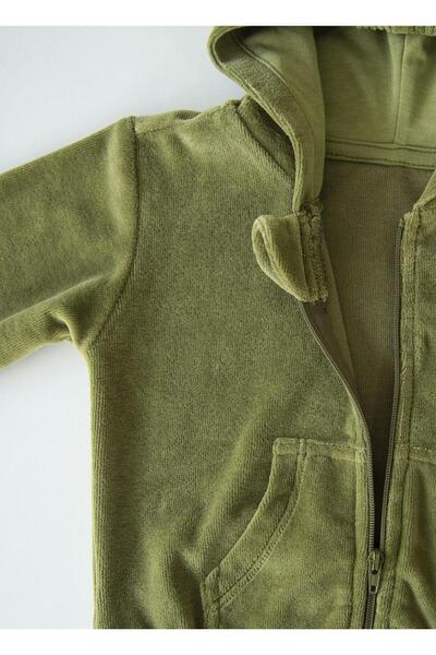 kitikate Organic Latvian Green Set of 2