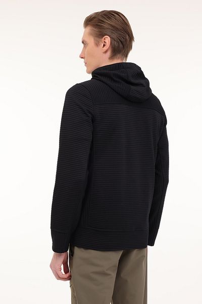 lumberjack Ml Outdoor 18Otto 4Pr Черно мъжко горнище на анцуг