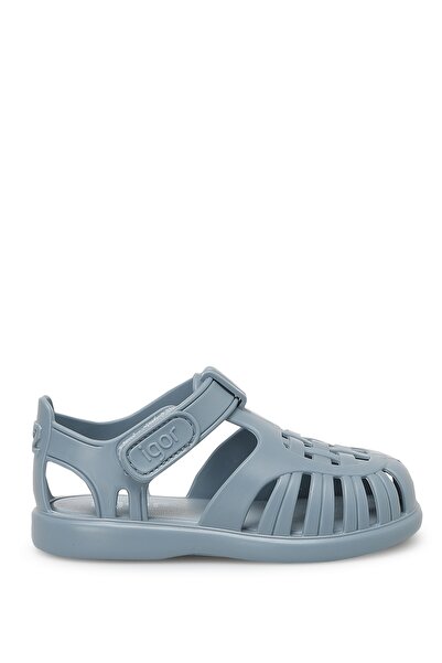 IGOR S10271 Sandale pentru fete Tobby Solid Blue