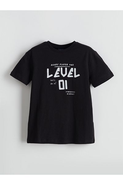 LC Waikiki Tricou pentru băiat cu gât crew