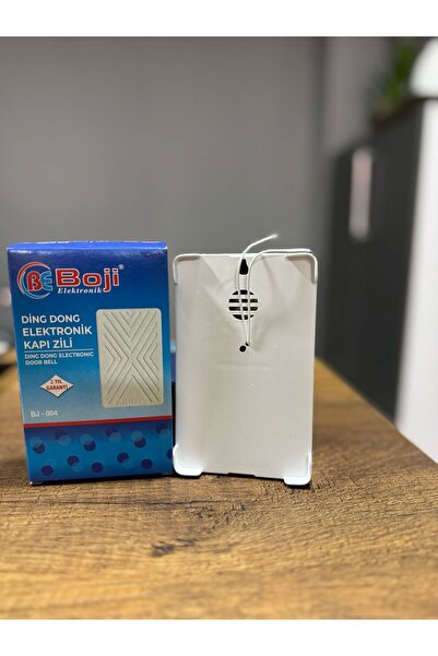 BOJI DİNG DONG KAPI ZİLİ PİLLİ