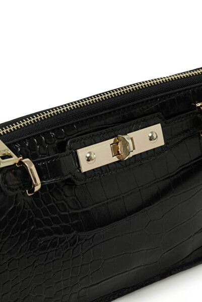 Nine West Kentaros 4Pr Black Women's Crossbody Bag