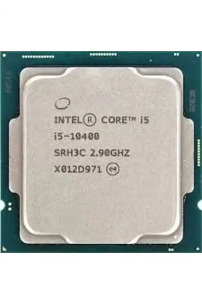 Intel I5 10400F 2.90Ghz 12Mb 6 Core 1200P Fanless Tray Processor