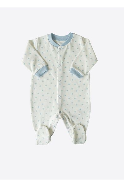 kitikate Organic New Dreams Set of 4 (Blue)