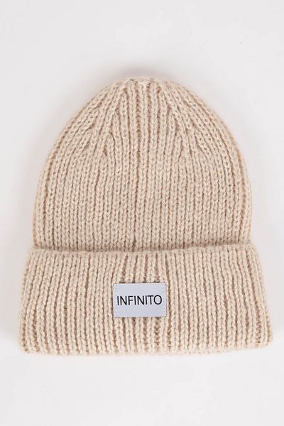 DeFacto Men's Woven Labeled Beret U9177Az24Wn