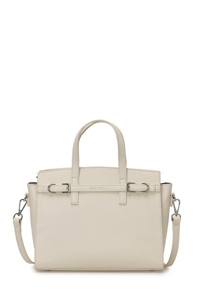Nine West HEALYTOTE 4PR Krem Kadın El Çantası