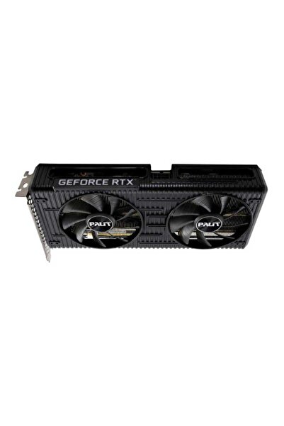 PALIT RTX3060 Dual Nvidia GDDR6 192Bit Çift Fan 12GB Gaming Ekran Kartı