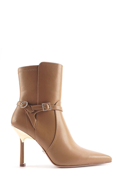 Nine West BETINA 4PR Camel Kadın Topuklu Bot