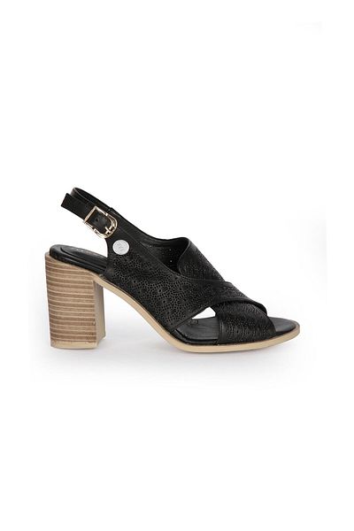 Mammamia D25ys-2650 Sandale din piele pentru femei