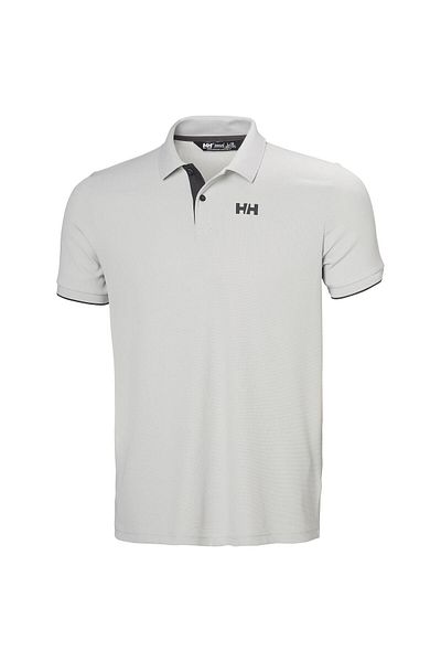 Helly Hansen OCEAN POLO 2.0 Γκρι ομίχλη