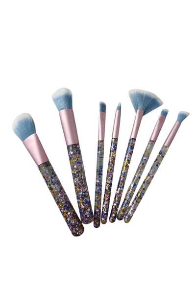 LUREVA Professional Makeup Brush Set - Wide Head Makeup Brush
