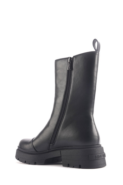 Nine West FERDAN 4PR Siyah Kadın Chelsea Bot