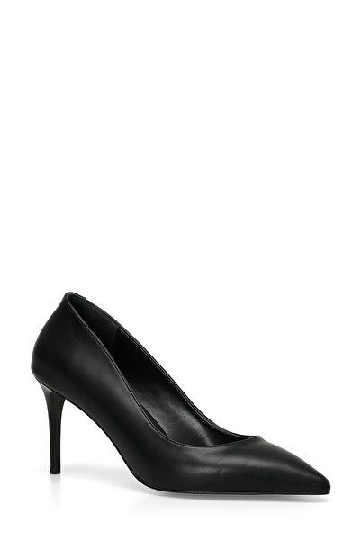 Nine West Cannyday 4Fx Black Women's Heeled Shoes