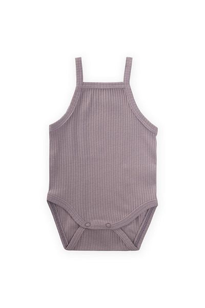 Cigit Body para-militar 0-3 ani de culoare violet