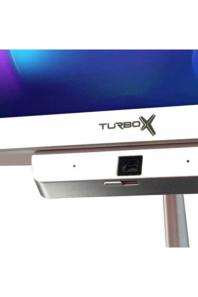 TURBOX Tax1273 I7 1265u 32gb Ddr4 Ram 1tb M.2 Nvme Ssd 21.5 Inç Fhd Btdp Webcam All In One Pc