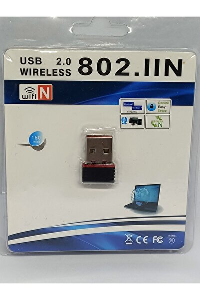 HADRON Pıx-lınk Lv-uw01b Wıreless Adaptör