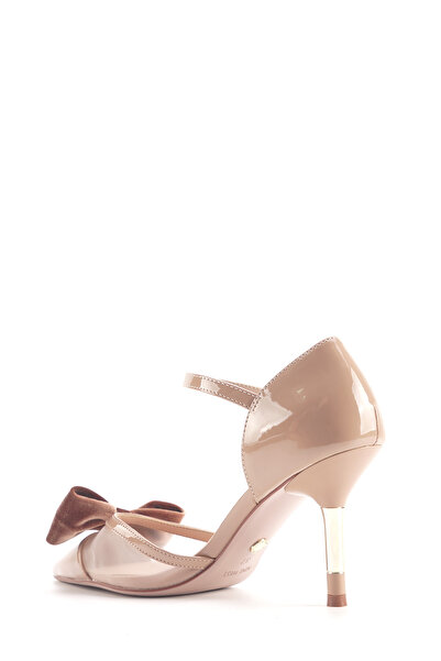 Nine West March 4pr Nude Kadın Topuklu Ayakkabı