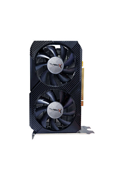 TURBOX ARCADE HERO N RX560 4GB GDDR5 128Bit DVI/HDMI/DP PCI-E 4.0 Ekran Kartı