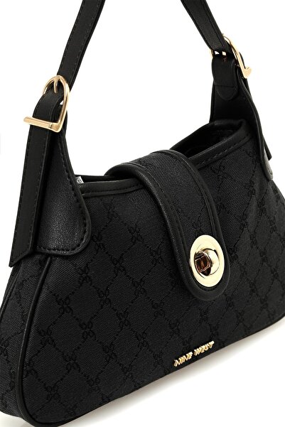 Nine West Merymery 4Pr Black Women's Crossbody Bag