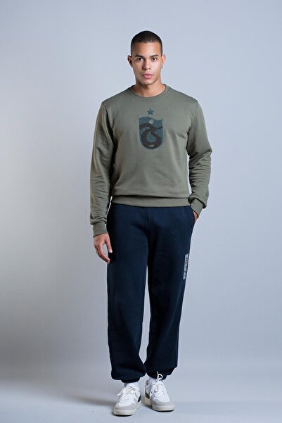 Trabzonspor SWEAT BİSİKLET YAKA TRABZONSPOR NAKIŞLI