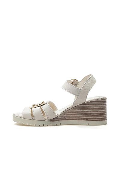 Mammamia D25Ys-2775 Women's Leather Sandals