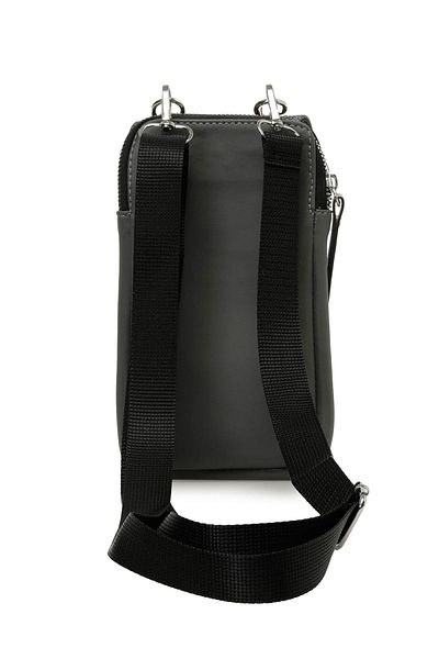 lumberjack STN UCKPTN TLF 4PR Anthrazit Damen-Handytasche