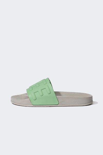DeFacto Boy's Slippers - Flat Sole, Single Strap, C2763A824SM