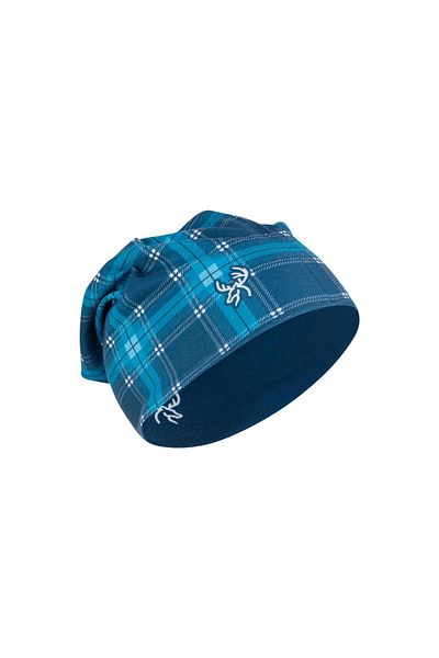 2AS Blue Barber Necessities - Plaid