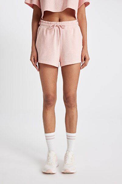 DeFacto DeFactoFit - Sportovní šortky s rovnými nohavicemi A9919AX24SM