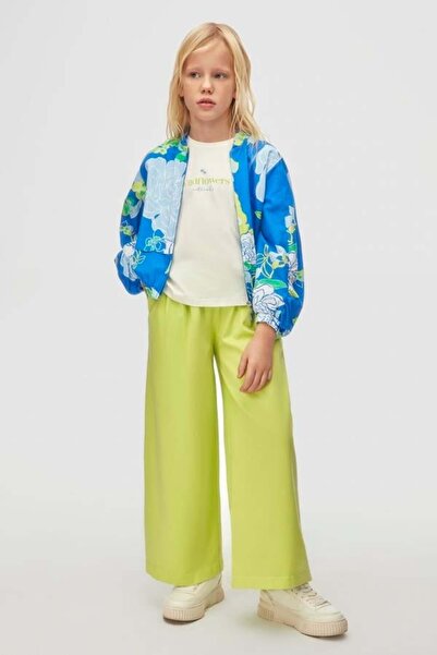 NK Girl's Purple Jacket 8-14 Years Blue