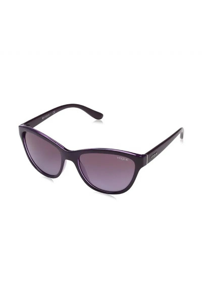 Vogue نظارة شمسية نسائية على شكل عظمة VO2993S 2409/8H