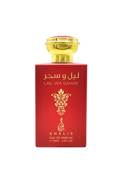 KHALIS Lail Wa Sahar - Khalis, Apa de parfum