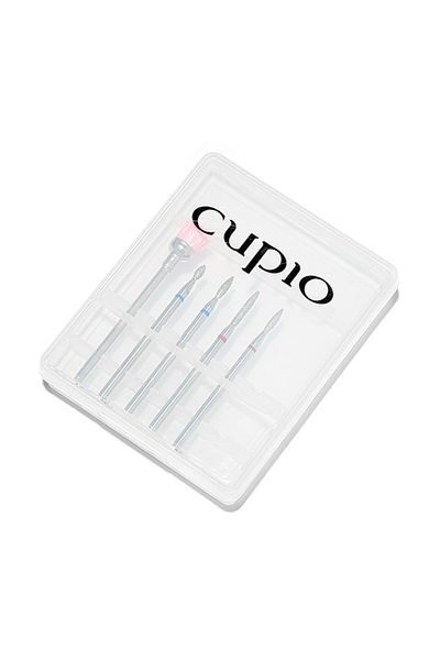 Cupio Cupio 103 diamond milling head set