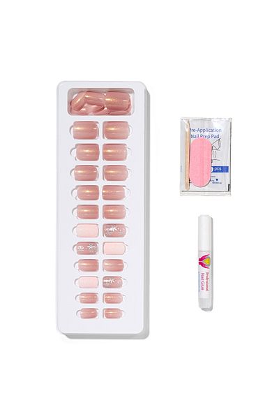 Cupio Set unghii false Cupio Diva - Pure Winter