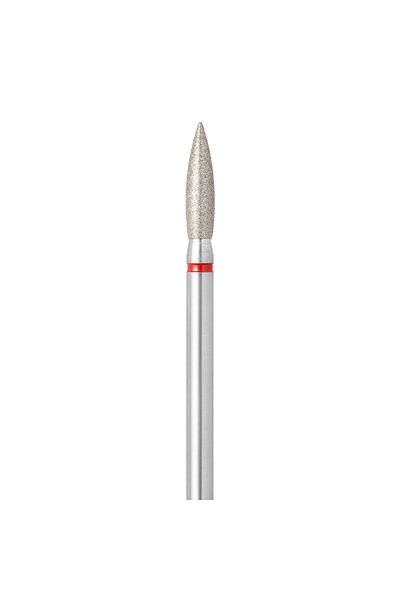 Cupio Diamond Bit Flame Sharp Red 2.7
