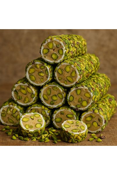 Cezeryeci Kadir Antip Pistachio Wrap Delight