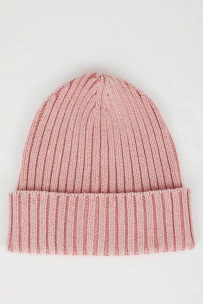 DeFacto Women's Washed Cotton Beret C6951Ax24Wn