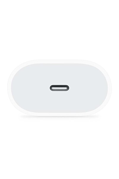 Apple 20 Watt (USB-C) Hızlı Şarj Güç Adaptörü MD3J4TU/A