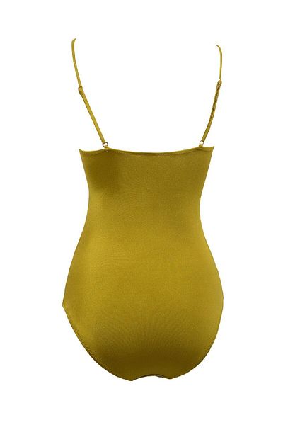 DeFacto Regular Fit Neckholder Badeanzug-fall In Love C3154ax24sm