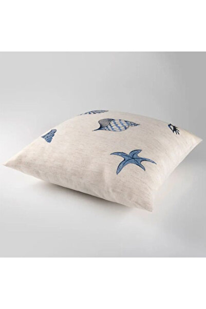 Ambition Pillowcase set 42x42cm, 2 pieces, Blue Ocean