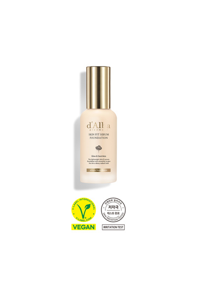 Dalba Skin Fit Serum Foundation No 23 30ml- Fondoten Buğday Ten