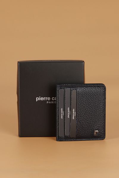 Pierre Cardin Genuine Leather Men's Wallet with Card Holder Floater and Lafivert